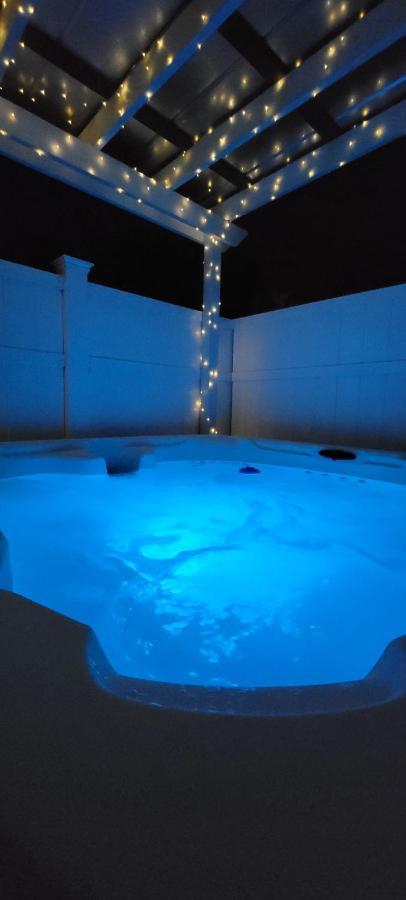 Hot Tub- 80'S Arcade- Pool Table- Historic Downtown- 7 Car Parking Villa St. Augustine Dış mekan fotoğraf